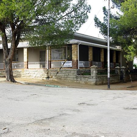 Die Hoekhuis Hotel Крадък Екстериор снимка